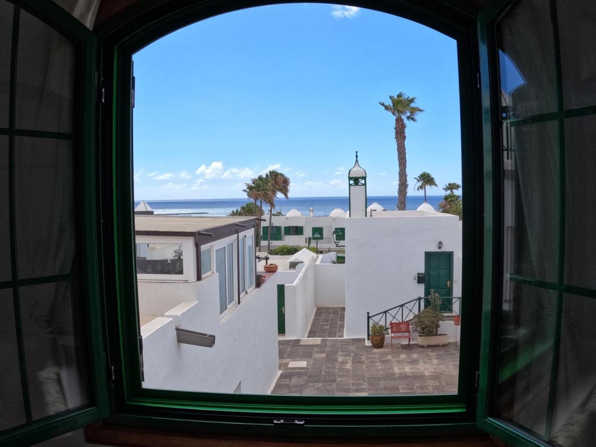 Cozy Waterman Beach House Costa Teguise Exterior foto