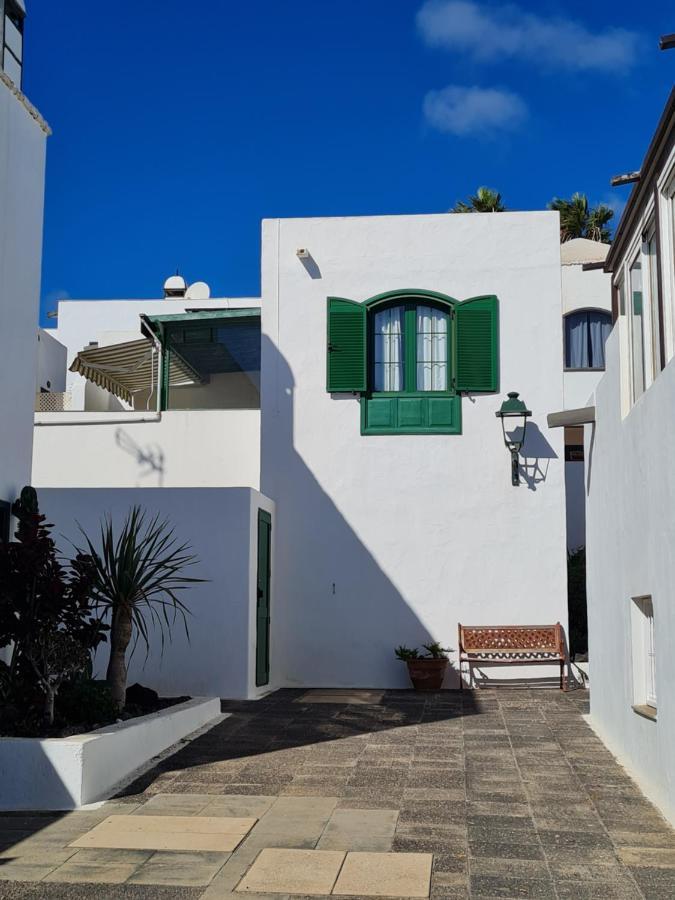 Cozy Waterman Beach House Costa Teguise Exterior foto