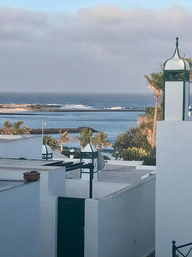 Cozy Waterman Beach House Costa Teguise Exterior foto