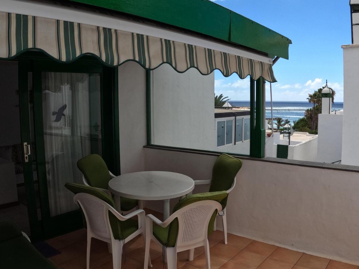 Cozy Waterman Beach House Costa Teguise Exterior foto