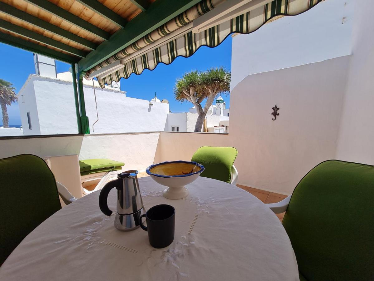 Cozy Waterman Beach House Costa Teguise Exterior foto