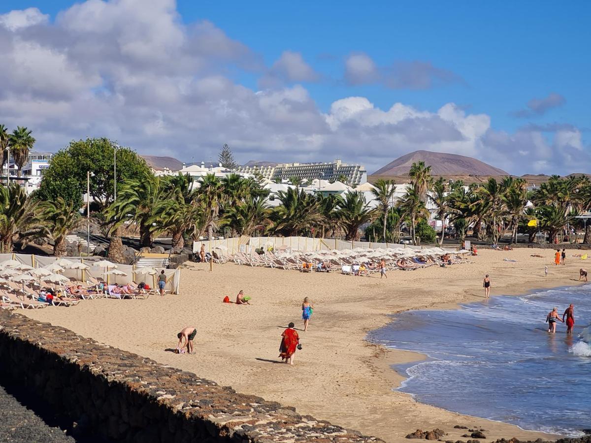 Cozy Waterman Beach House Costa Teguise Exterior foto
