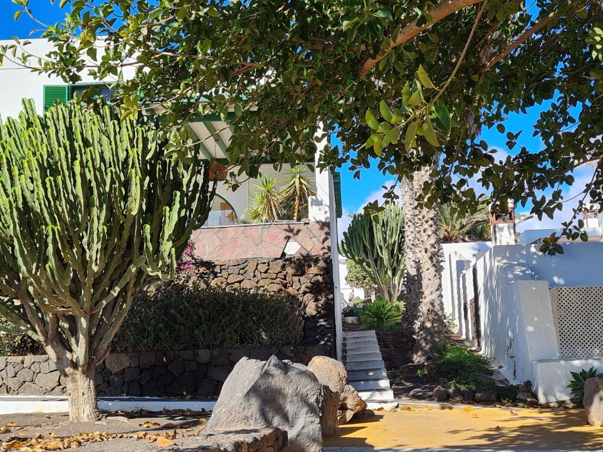 Cozy Waterman Beach House Costa Teguise Exterior foto