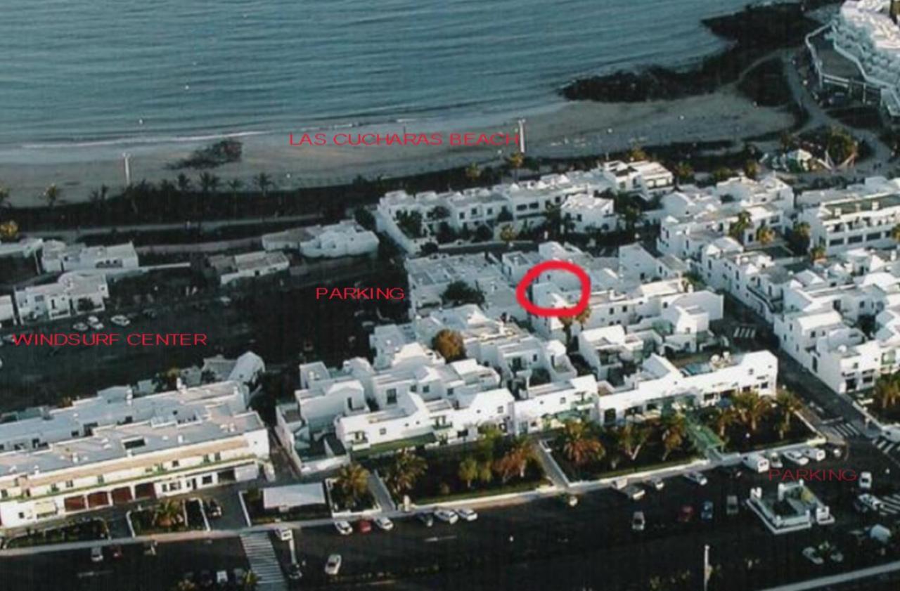 Cozy Waterman Beach House Costa Teguise Exterior foto