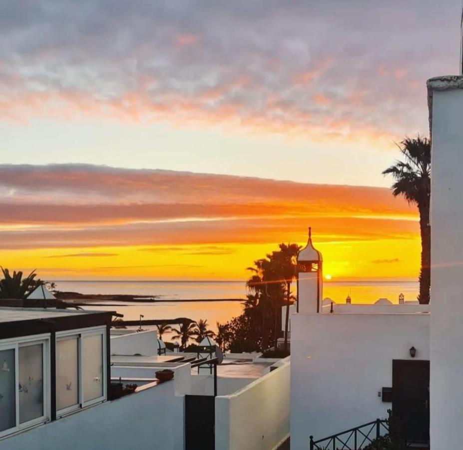 Cozy Waterman Beach House Costa Teguise Exterior foto